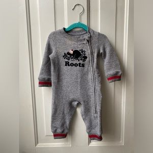 Roots Baby One Piece